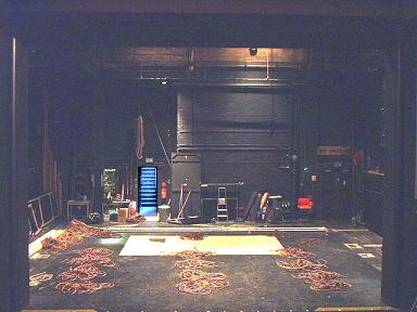 Stage Area