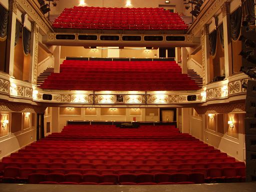 Theatre Auditorium 2004